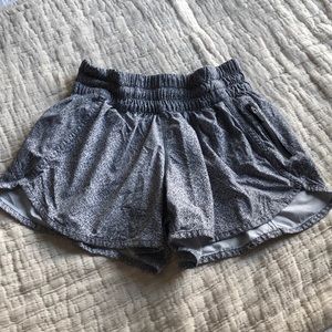 LuLuLemon athletic shorts!